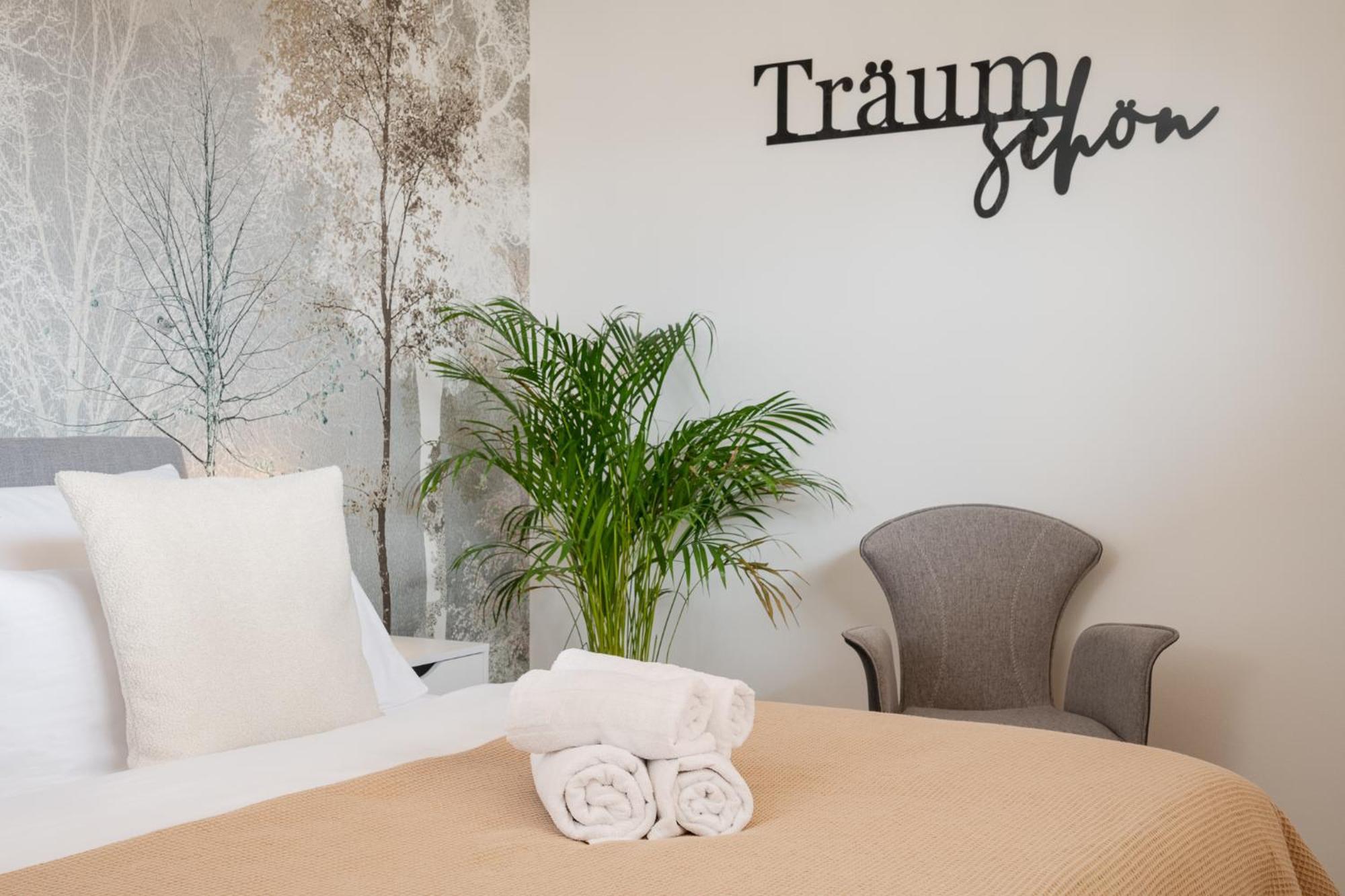 Fenjoy: Ferienapartment In Neubau / Balkon / Bbq Bernau am Chiemsee Eksteriør bilde