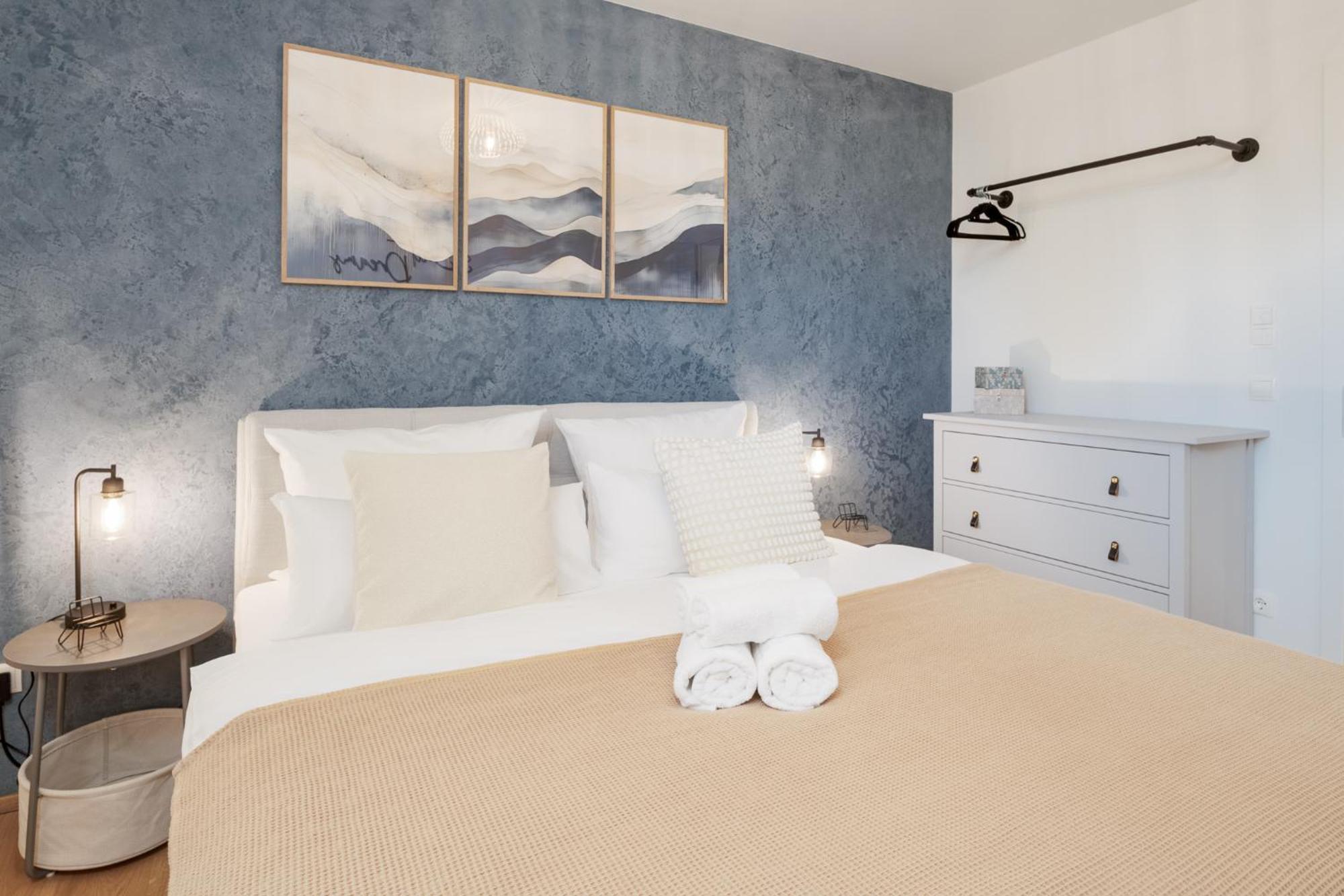 Fenjoy: Ferienapartment In Neubau / Balkon / Bbq Bernau am Chiemsee Eksteriør bilde