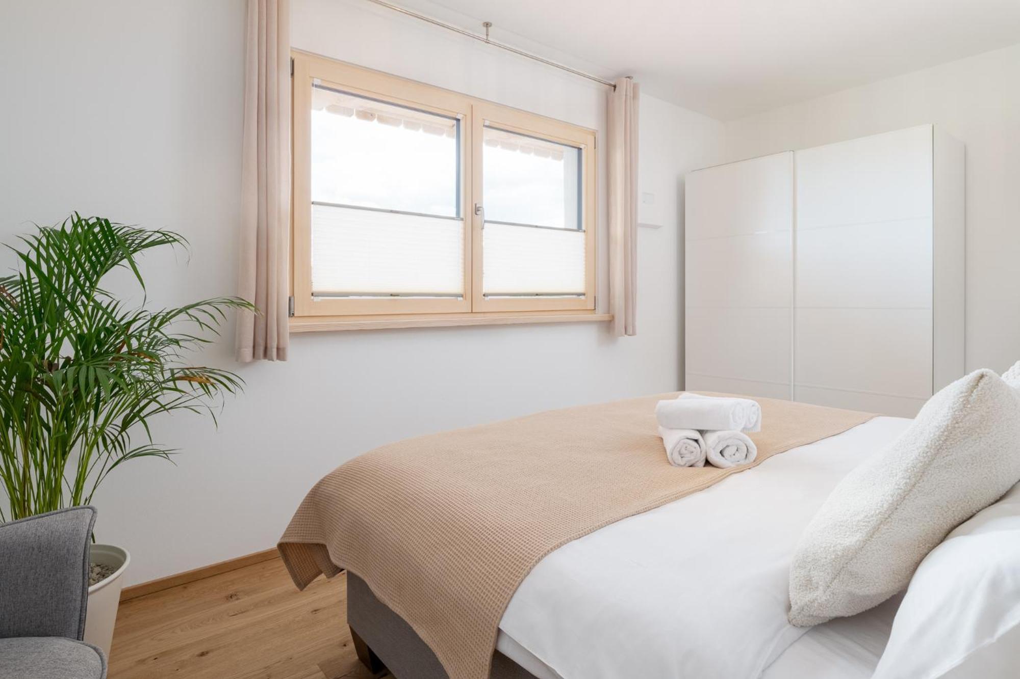 Fenjoy: Ferienapartment In Neubau / Balkon / Bbq Bernau am Chiemsee Eksteriør bilde