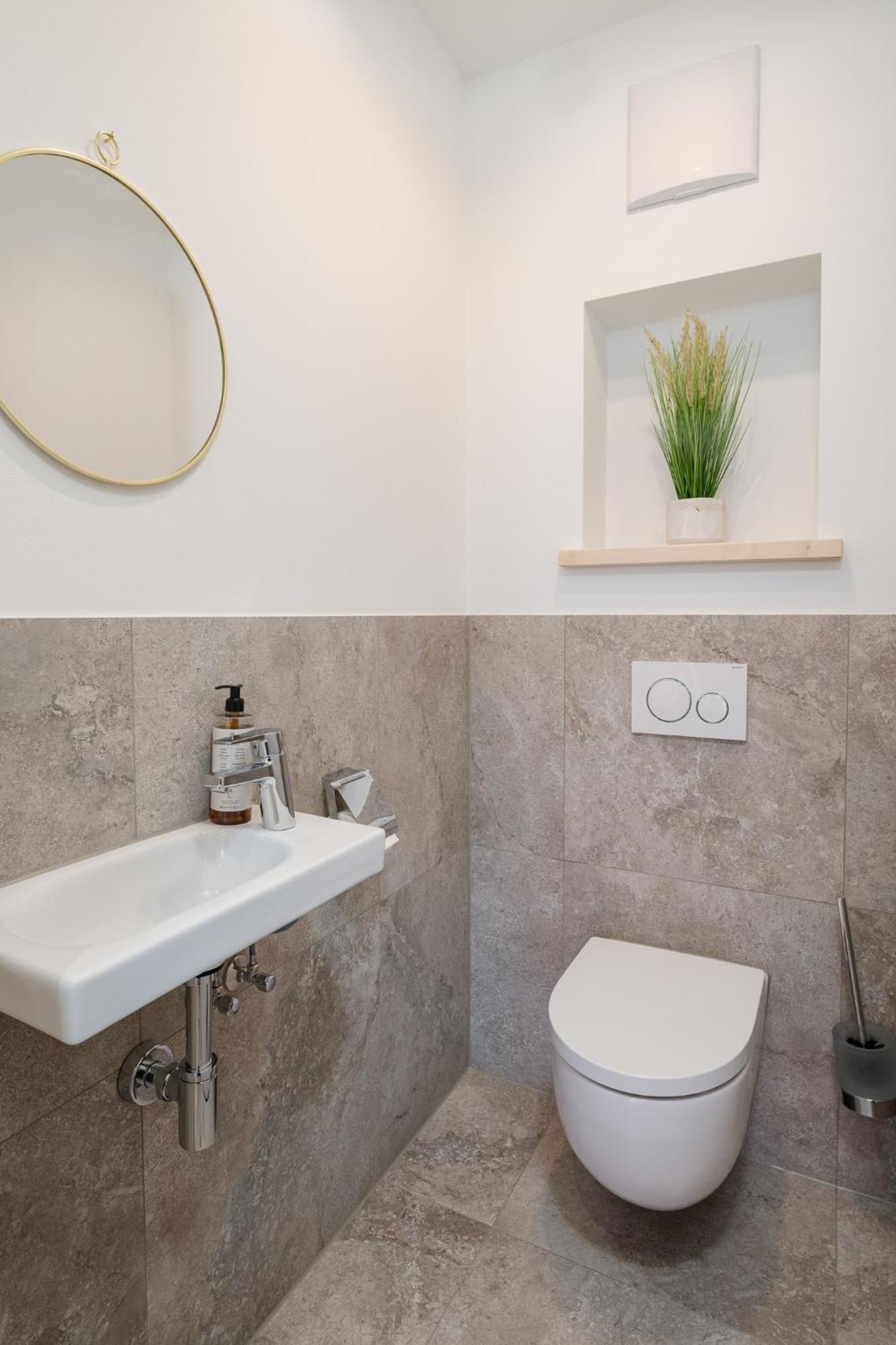 Fenjoy: Ferienapartment In Neubau / Balkon / Bbq Bernau am Chiemsee Eksteriør bilde
